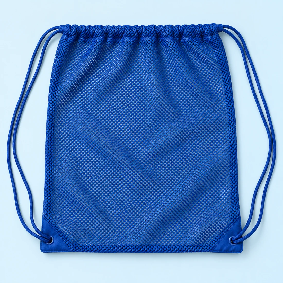 Mesh pool kit bag